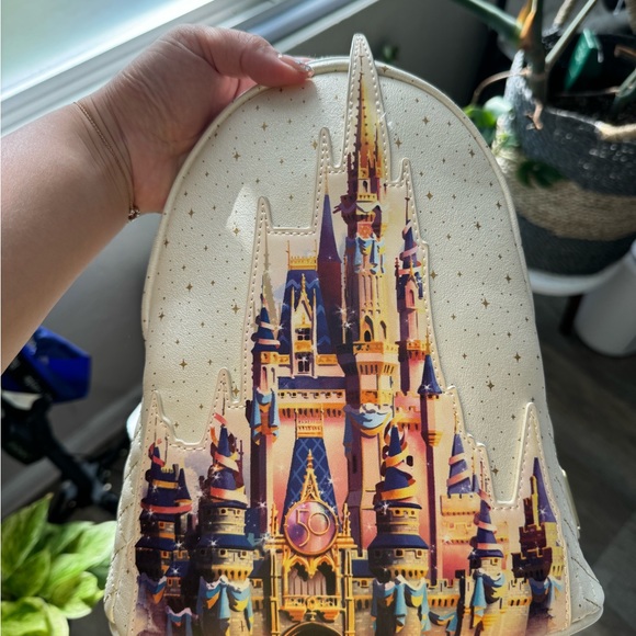 Disney 50th Anniversary Edition Backpack - Picture 2 of 7